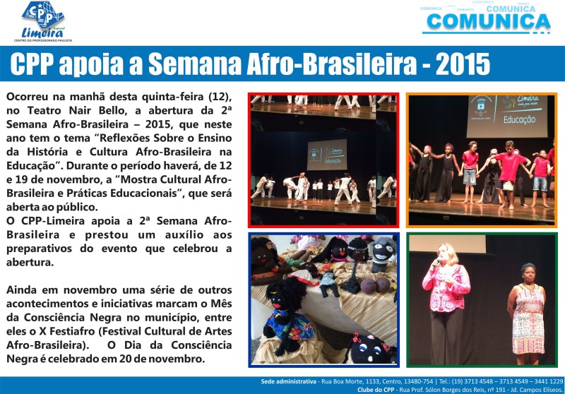 12.11.2015 - Semana Afro - img