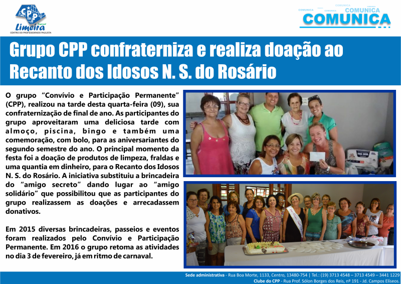 10.12.2015 - COMUNICA - grupo CPP fim de ano - okok