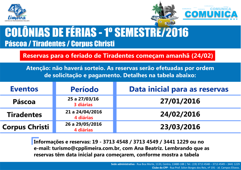 23.02.2016 - COMUNICA - Colônias de férias 1º semestre - png
