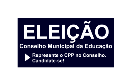 03.05.2016 - Logo eleição do Conselho