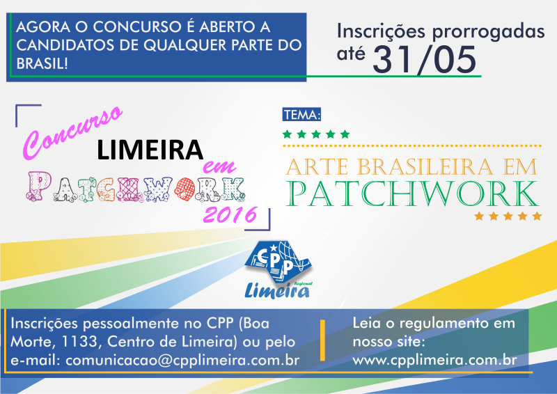 10.05.2016 - LOGO - Arte em Patchwork