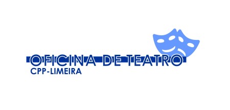 Logo - Oficina de Teatro do CPP