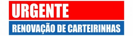 logo - comunicado urgente