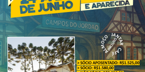 CPP CONVIDA: Campos do Jordão e Aparecida